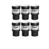 Vectair V-Air® Solid Zero Air Purifier Refills - 6 Pack