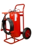 Victory AVD50L 50L AVD Wheeled Lithium-Ion Battery Fire Extinguisher