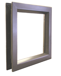 Vision Lite Frames VSIG Slimline for 1-3/8" Doors Various Sizes 