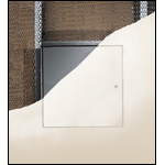 NP - Non-Rated Access Doors for Plaster Installation 