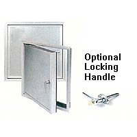 XT - Insulated Exterior Access Door For Weather Resistant Applications 