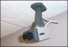 Simulated Security Camera with On/Off Switch