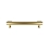 Bradley Elvari 8B1 Brushed Brass Grab Bar With Hooks Various Sizes - 8B1-0011896-BR