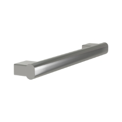 Bradley Elvari 8B1 Satin Stainless Grab Bar Various Sizes 