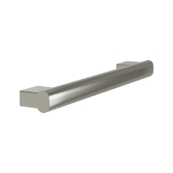Bradley Elvari 8B1 Brushed Stainless Grab Bar Various Sizes 