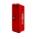CATO 105-5 RRC-Z Pull to Open Chief 5 lb. Plastic Fire Extinguisher Cabinet - Red - JLI-10551-Z