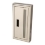 JL Cosmopolitan Stainless Steel D-103VA10 Replacement Door Vertical Duo with ADA Flush Pull Handle - D-103VA10