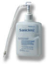 Saniclenz Alcohol Gel for Water-Less Use
