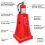 ACE QB-ACESTAND Fire Extinguisher Stand Features