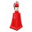 ACE QB-ACESTAND Portable Fire Extinguisher Stand w/ Extinguisher