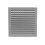 Hurricane Rated "Y-Blade" Louver