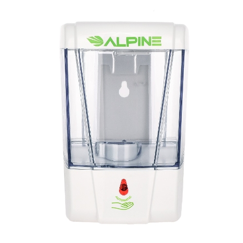 Hands Free Soap / Gel Hand Sanitizer Dispenser