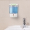 Hands Free Soap / Gel Hand Sanitizer Dispenser