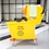 Alpine 462 Mop Bucket and Side Wringer Combo - AI-462