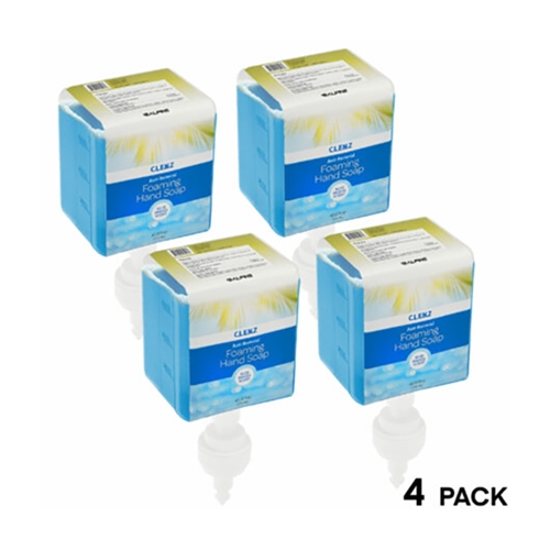 4 Pack Cartridge Soap Refills