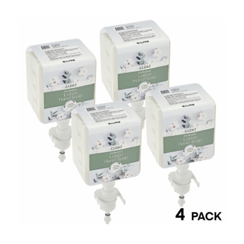 4 Pack Cartridge Soap Refills