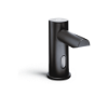 ASI 10-0393-1A-41 EZ-Fill™ Foam Soap Multi-Feed Dispensing System Top Fill Dispenser Head Battery Operated - Matte Black