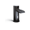 ASI 10-0393-1A-41 EZ-Fill™ Foam Soap Multi-Feed Dispensing System Top Fill Dispenser Head Battery Operated - Matte Black