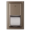Elvari Recessed Toilet Paper Dispenser