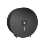 Matte Black Single Jumbo Tissue Dispenser
