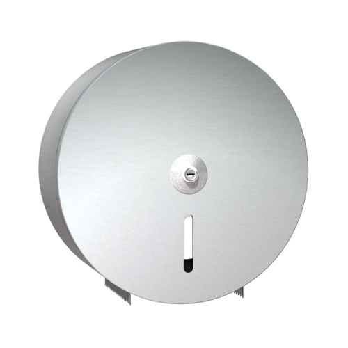 Stainless Steel Single Jumbo Tissue Dispenser