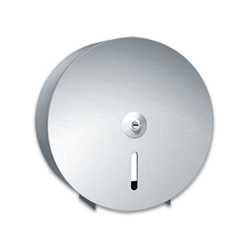 Stainless Steel Single Jumbo Tissue Dispenser