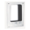 ** Optional Recessed Kit - White