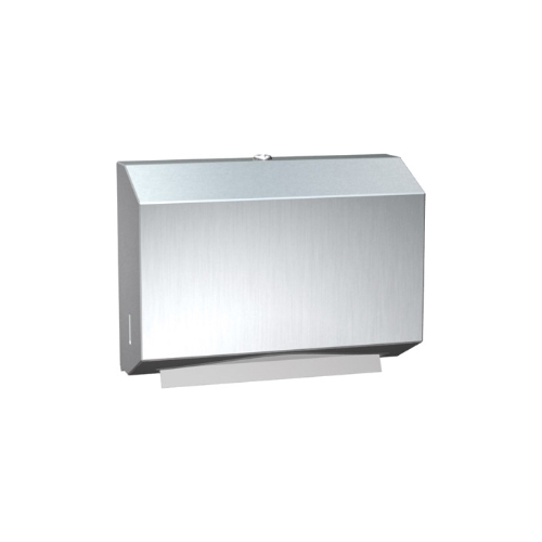 Stainless Steel Towel Dispenser