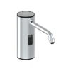 ASI 0335-B Vanity Mounted Automatic Foam Soap and Foam Hand Sanitizer Dispenser - Bright Finish