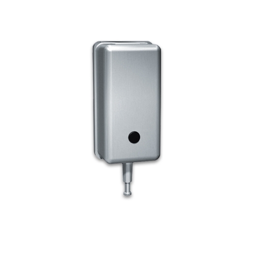 Stainless Steel Horizontal Soap Dispenser