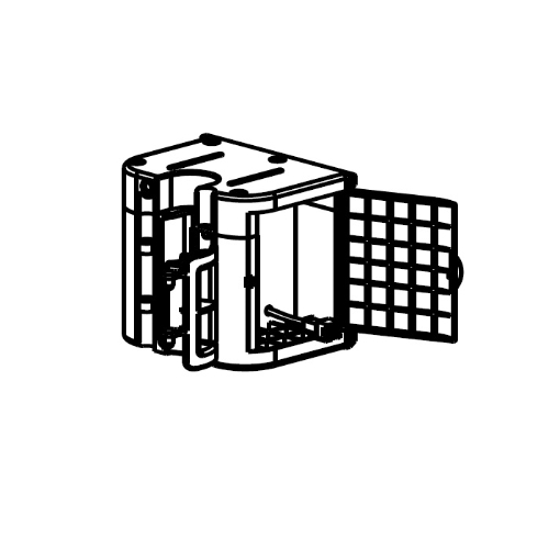 ASI 0362-001 Replacement Electric Box