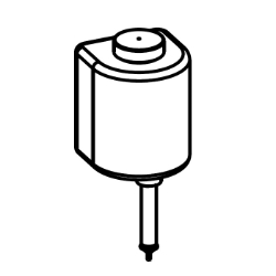 ASI 0362-003 Replacement Soap Tank