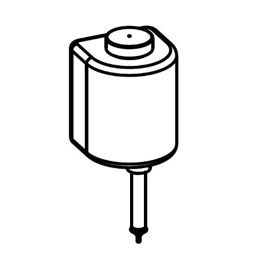 ASI 0362-003 Replacement Soap Tank