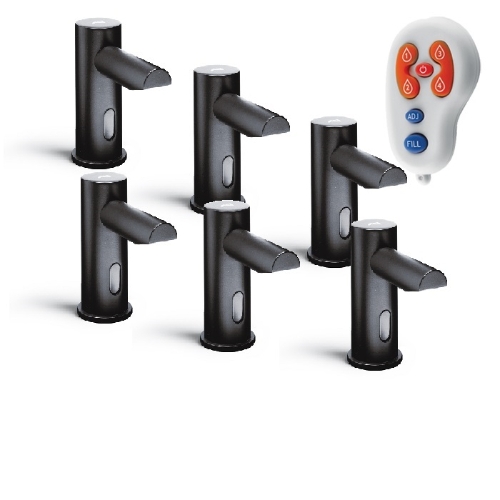 EZ Fill 6 Pack Individual Dispensers