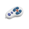 ASI 10-0393-R EZ-Fill™ Foam Remote Control