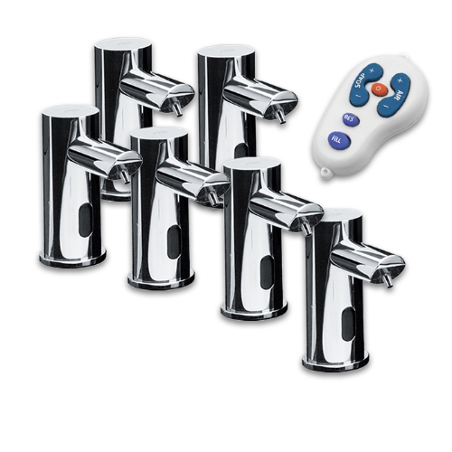 EZ Fill Foam Dispenser Head 6 pack