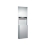Paper Towel Dispenser and Waste Receptacle