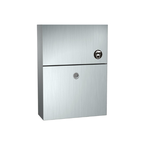Surface Mounted Napkin Disposal