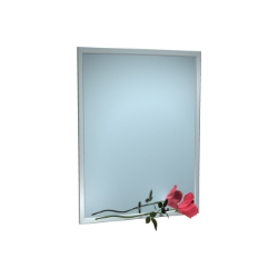 Angle Frame Mirror