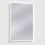 LED Backlight Frameless Mirror with Frosted Border