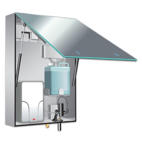 Velare 0661-2 BTM System