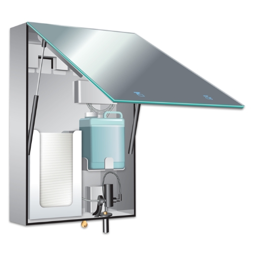 Velare 0661-T BTM System