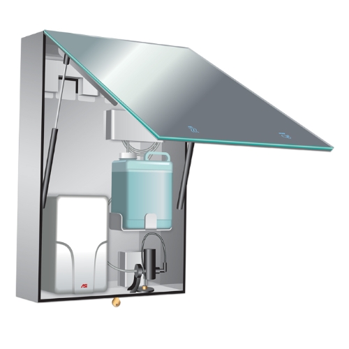 Velare 0663-1 BTM System