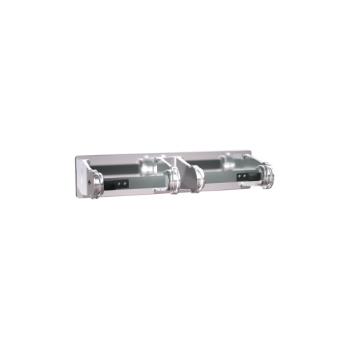Double Roll Toilet Tissue Holder