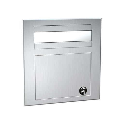 Paper Towel/Waste Receptacle