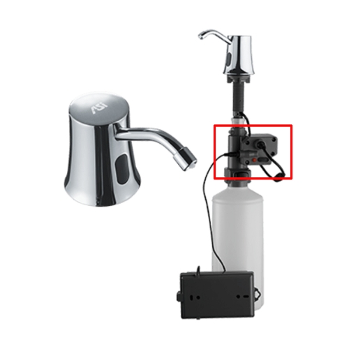 Replacement Control Box for the ASI 20333 Soap Dispenser