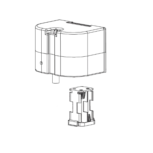 Control Housing 20364-001