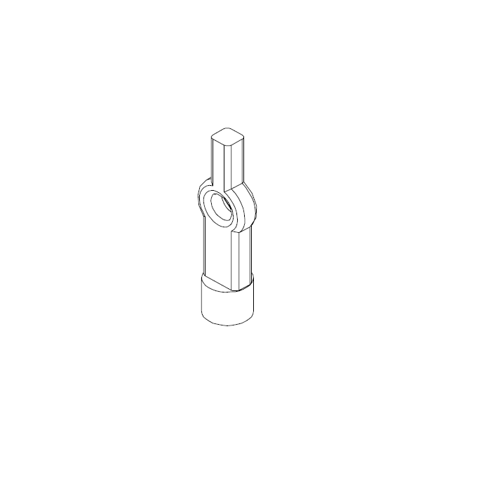 ASI 20364-005 Magnetic Fob
