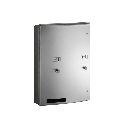 Roval Surface Mounted Sanitary Dispenser