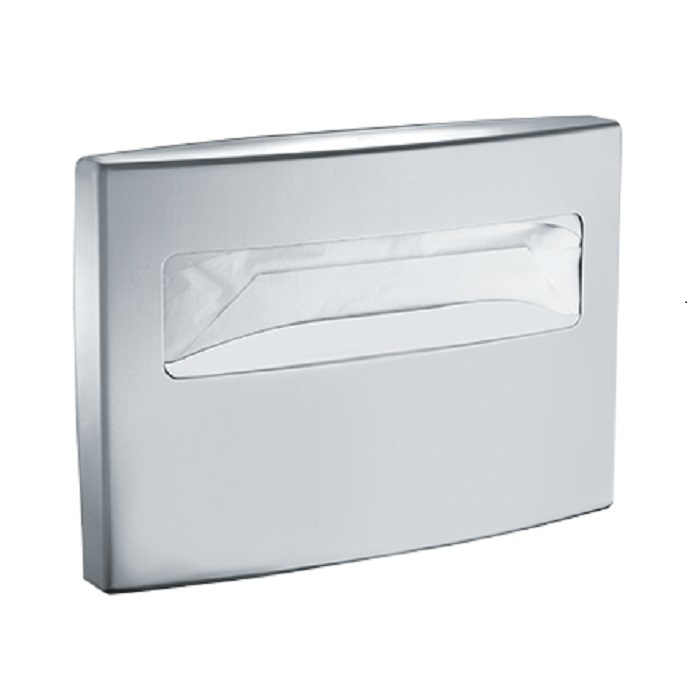 Surface Mounted Toilet Seat Cover Dispenser